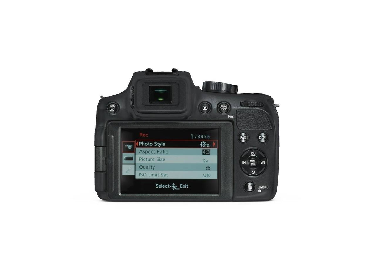12.1 MP Compact Digital Camera Q525