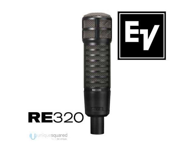 Dynamic Microphone P993
