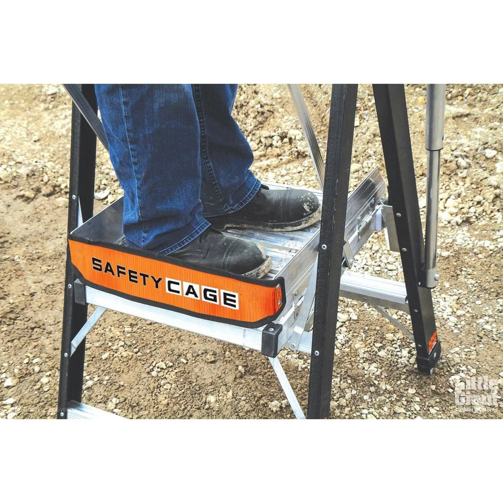 Fiberglass Ladder Y140