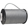 Galvanized Aircraft Cable 0.18 in. x 250 ft. H48214