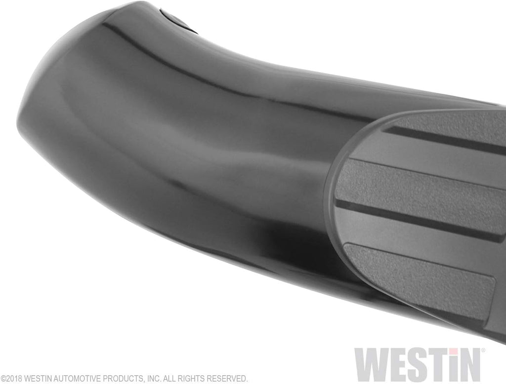 Black Nerf Step Bars H5113