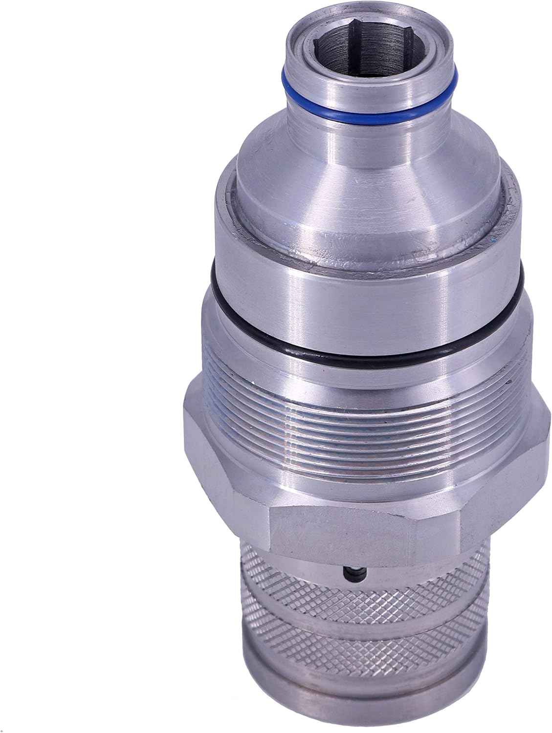 Hydraulic Male Flat Face Quick Coupler X963