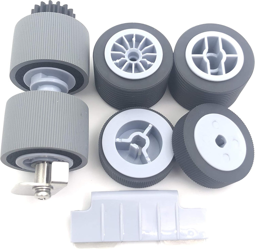 Pick Roller Set Separator Roller Set Brake Roller Separation Pad W55649