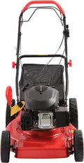 4-Stroke 173CC Self-Propelled Gas Powered Lawn Mower Q7333