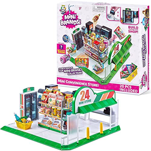 Mini Convenience Store Playset T546