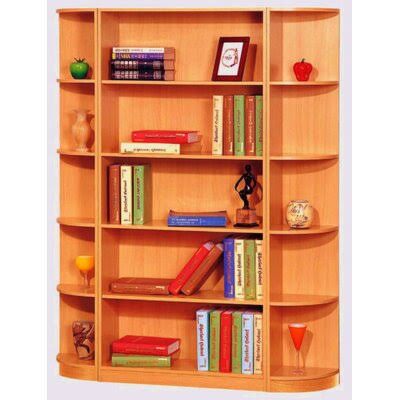 Light Cherry Bookcase X301612