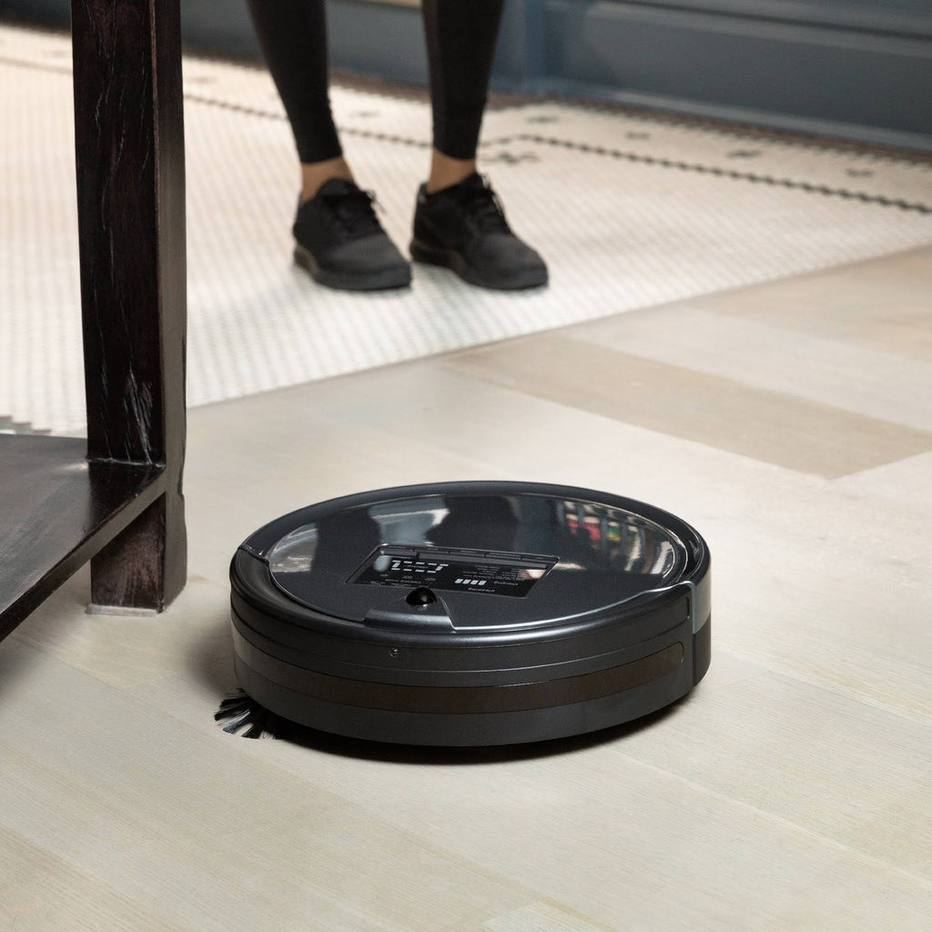 Charcoal Wet/Dry Robotic Vacuum U4398