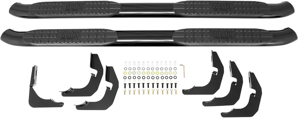 Black Nerf Step Bars H5113