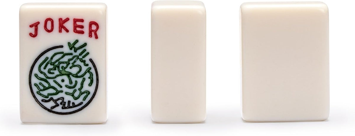 Set of 166 American Mahjong Tiles P575063