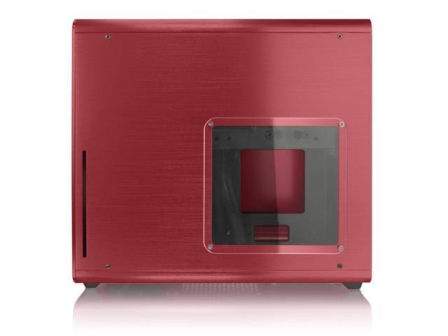 MicroATX Case with Window (Red) P718541