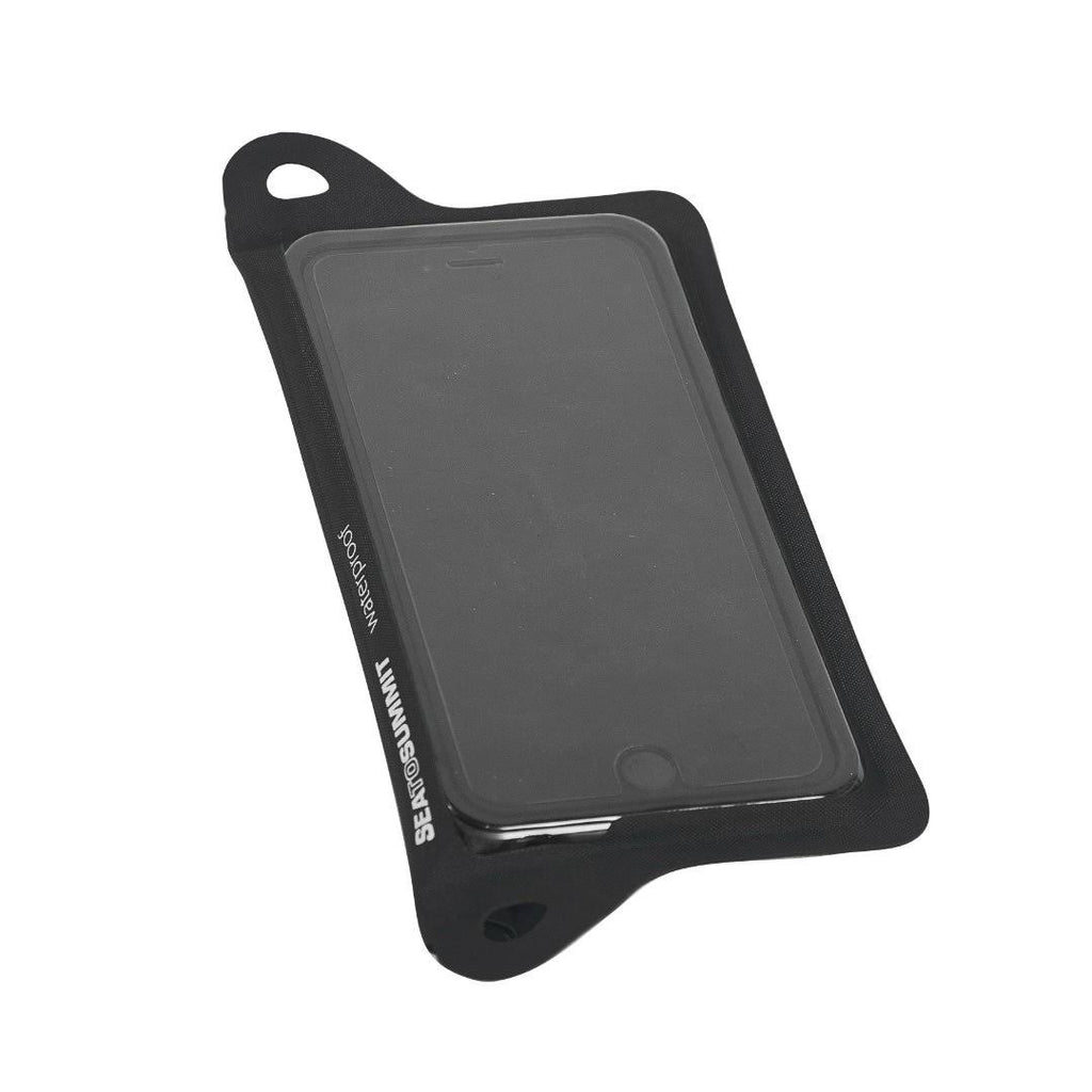 TPU Waterproof Case for Smartphones (Black) C7232