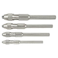 Pin Vise Set with Case 4 PC W45368