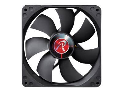 MicroATX Case with Window (Red) P718541