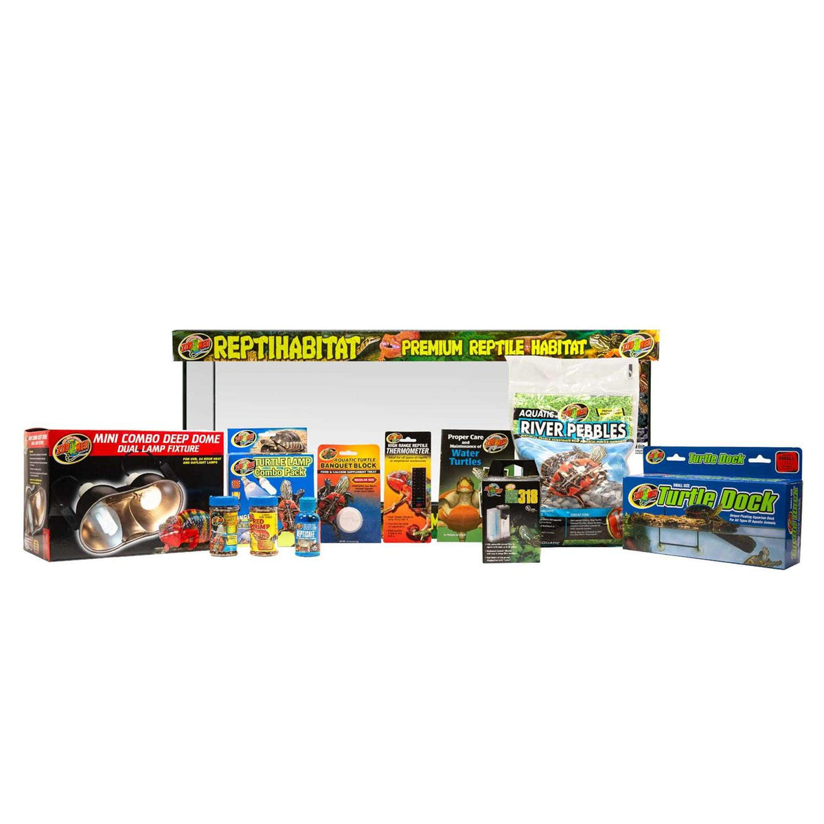 Aquatic Turtle Kit J3494