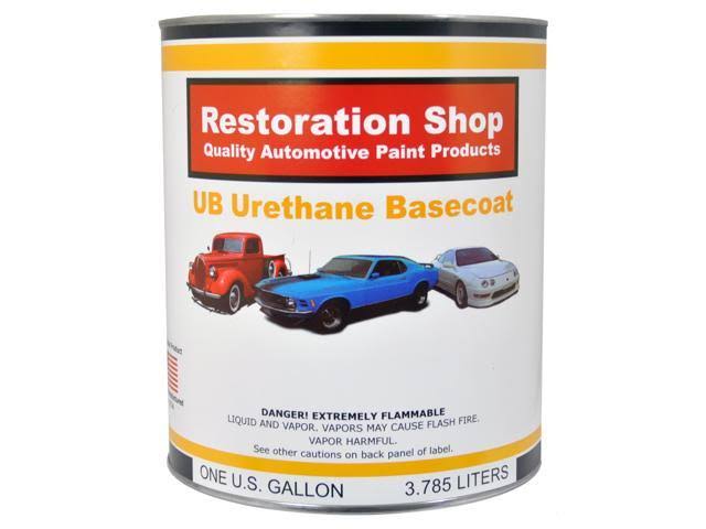 1 Gallon Urethane Basecoat Car Auto Body Paint S727661