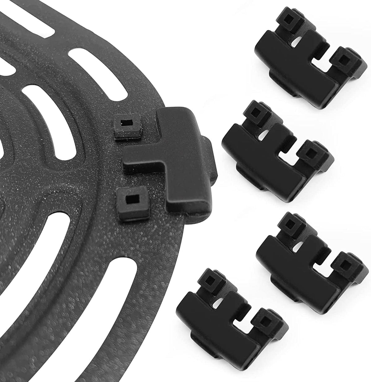 4PCS Rubber Feet for Air Fryer D2084
