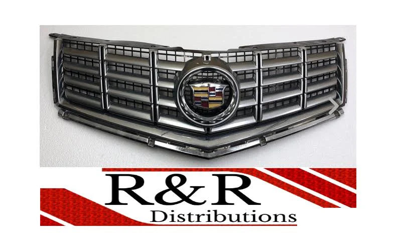 Cadillac CTS Grille C272