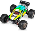 Off Road Remote Control Car 4x4 Truck 1:16 Scale Black Yellow O637