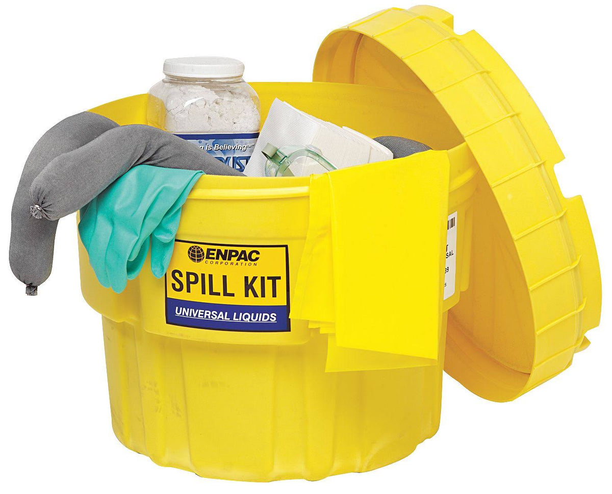 Spill Kit Refill G33016