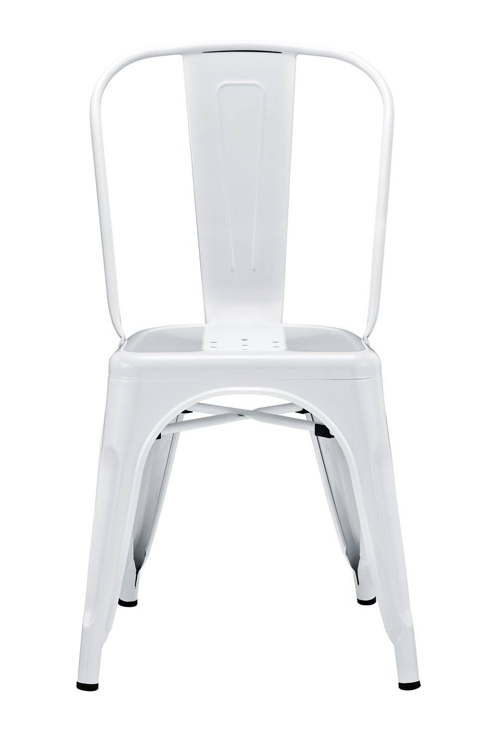 Metal Caf Chair N71959
