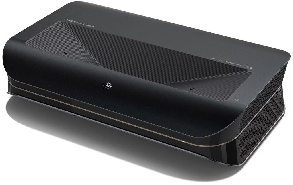 4K UHD Ultra Short Throw Triple Laser Projector with 2600 Peak Lumen I2827