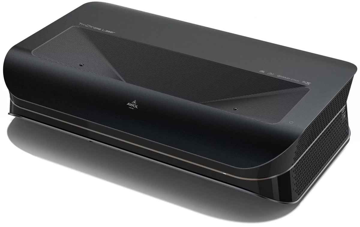 4K UHD Ultra Short Throw Triple Laser Projector with 2600 Peak Lumen I2827