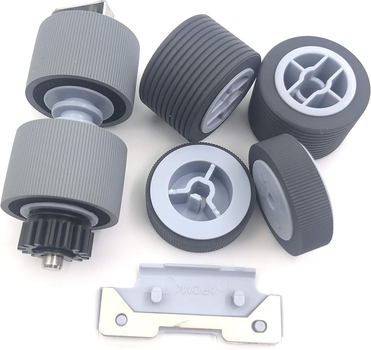 Pick Roller Set Separator Roller Set Brake Roller Separation Pad W55649
