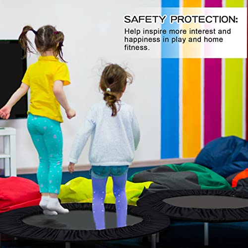 Round Trampoline Replacement Safety Cover 600D Oxford Cloth Y585463