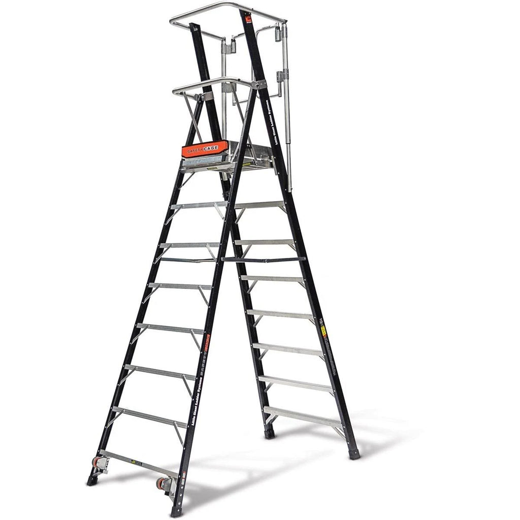 Fiberglass Ladder Y140