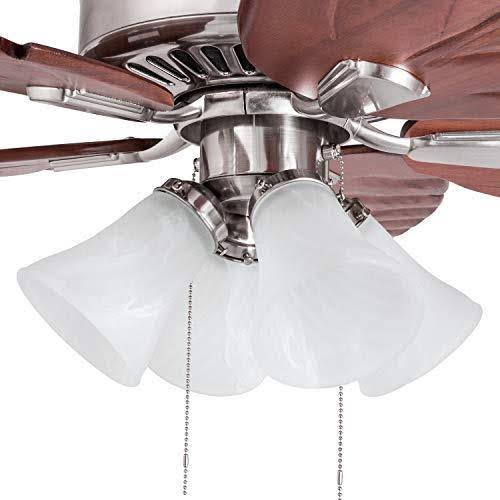 52 Tropical Ceiling Fan N196567