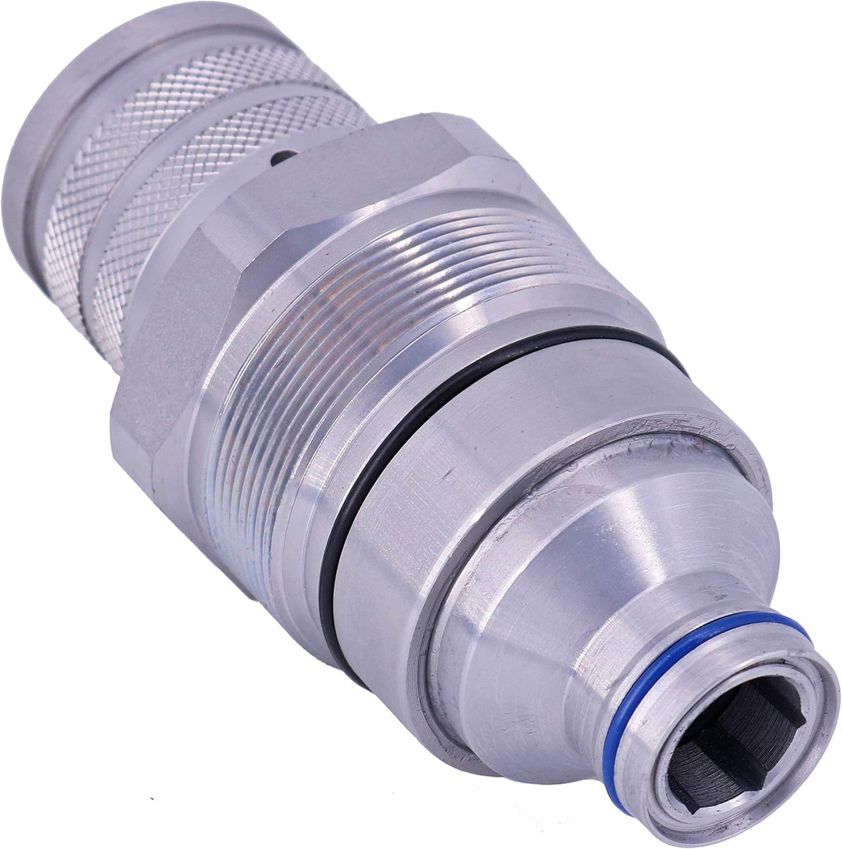 Hydraulic Male Flat Face Quick Coupler X963
