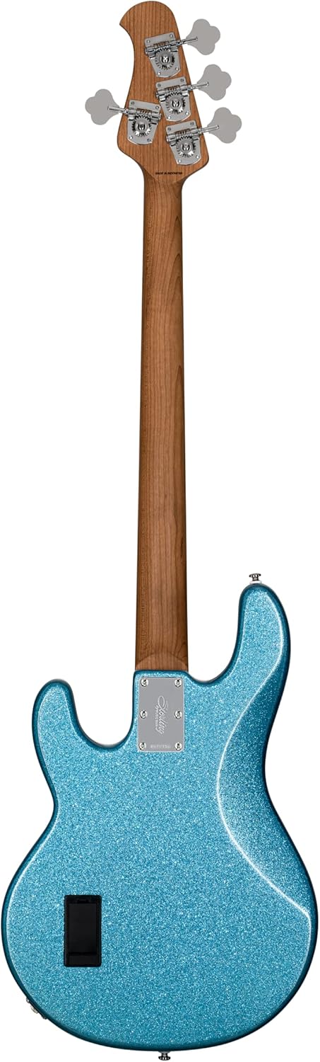 4 String Bass Guitar, Amber K8413