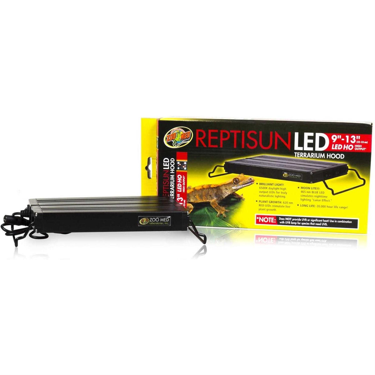 ReptiSun LED Terrarium Hood W91210