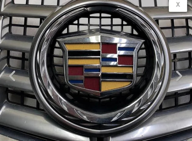 Cadillac CTS Grille C272