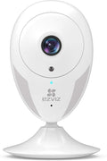 Indoor Wi-Fi Security Camera with 25ft Night Vision A7087