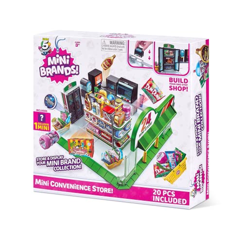 Mini Convenience Store Playset T546