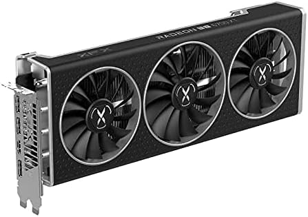 Black AMD Radeon RX 6700 XT 12GB GDDR6 Graphics Card Z78950