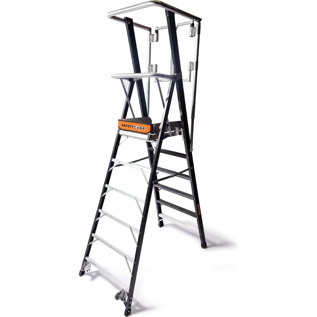 Fiberglass Ladder Y140