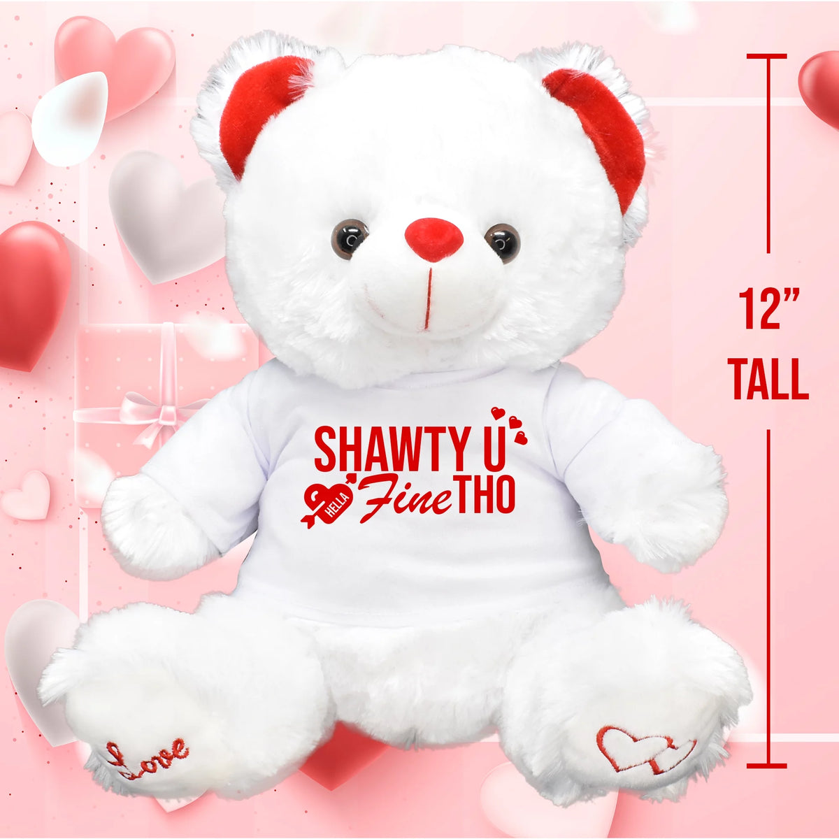 Teddy Bear Chocolates Gift Bag C44150
