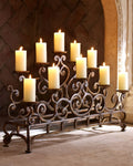 Small Fireplace Candelabrum F531299