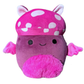 Cosimo the Mushroom Bat Plush 8 Inch H99989