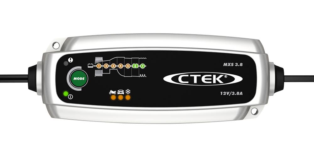 12V 3.8A Battery Charger G827