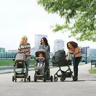 Travel System Cochecito Portatil Peso Ligero S95645