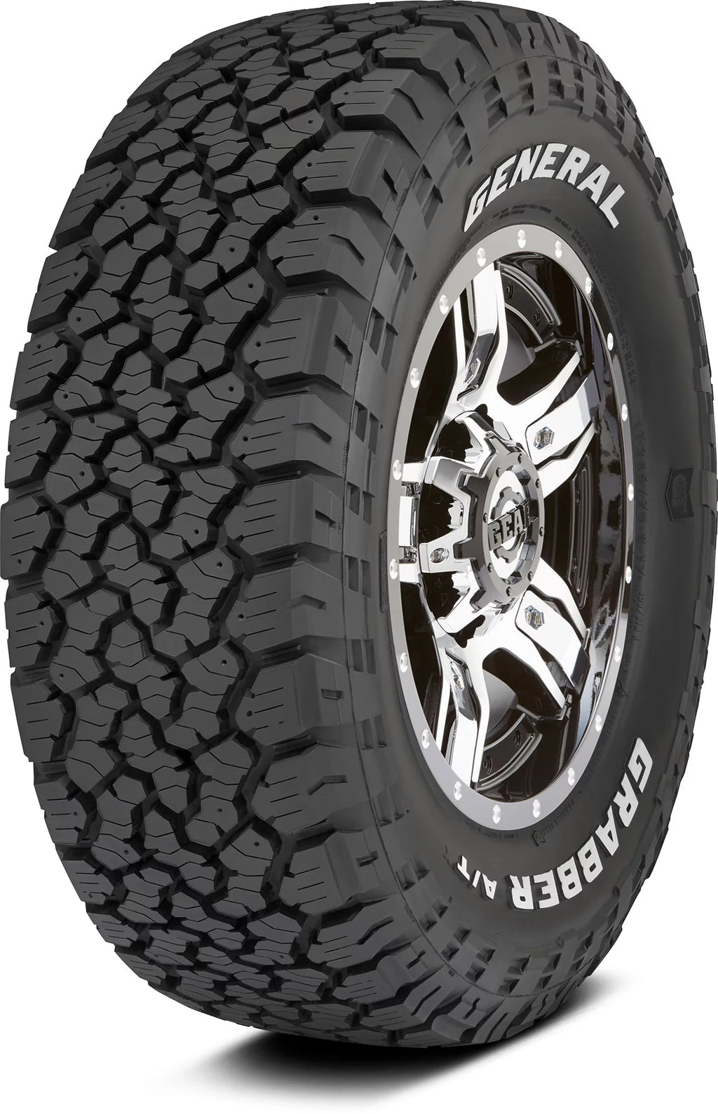 LT275/70R18/10 Tire Z415671
