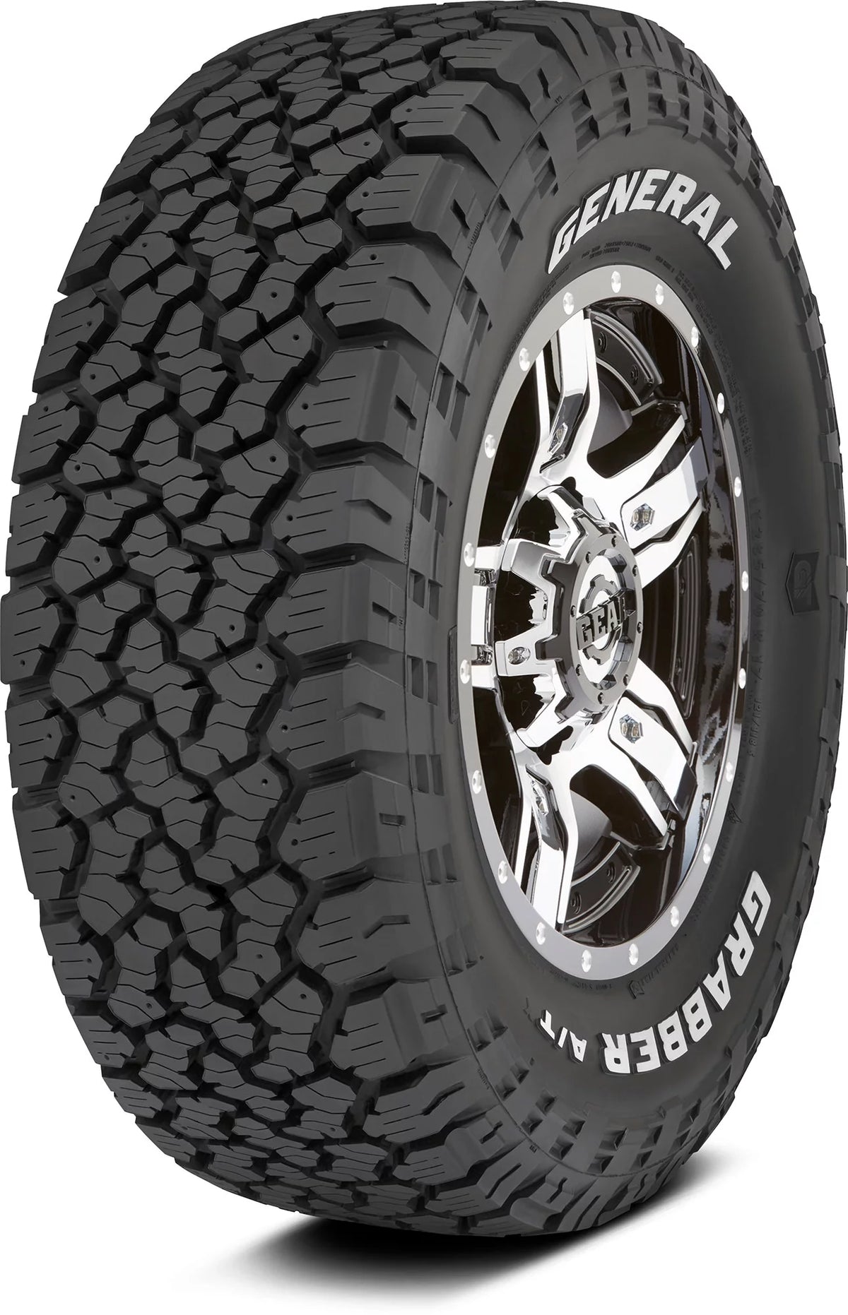 LT275/70R18/10 Tire Z415671