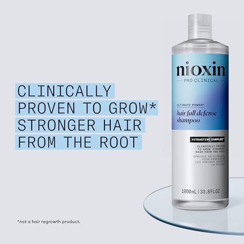 Shampoo and Leave-In Hair Treatment J64882