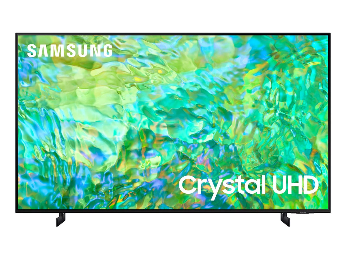 43 Class Crystal UHD 4K Smart TV F6372
