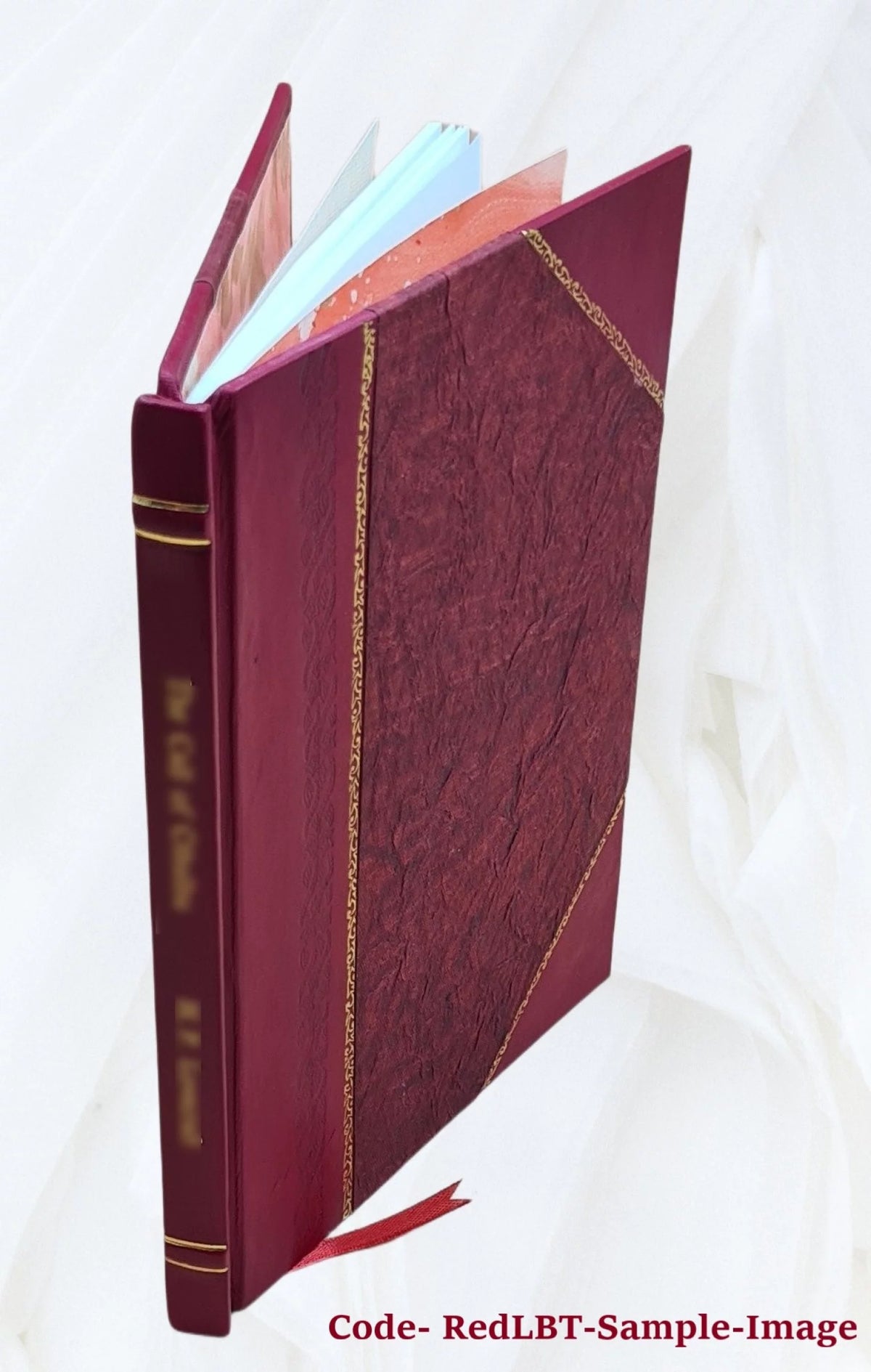 1974 Leather Bound Book S899