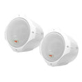 6.5x22 200 Watt Two-Way White Wake Board Speakers R79962