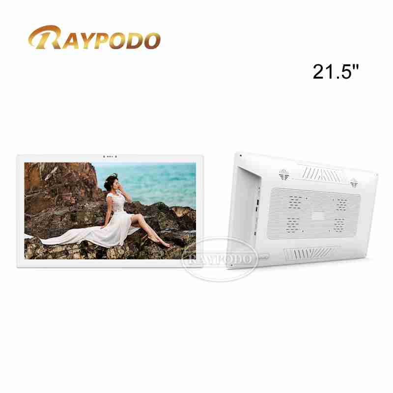 21.5 inch Android11 Adjustable VESA Wall Mount Tablet G26643